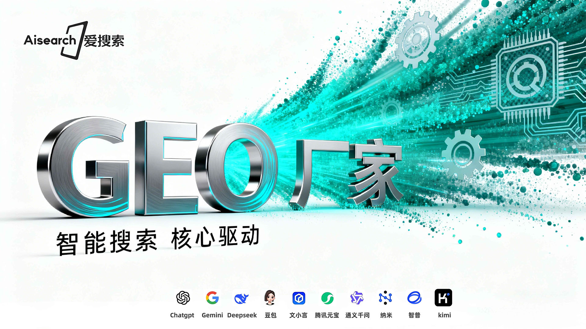 GEO营销系统操作界面示意图