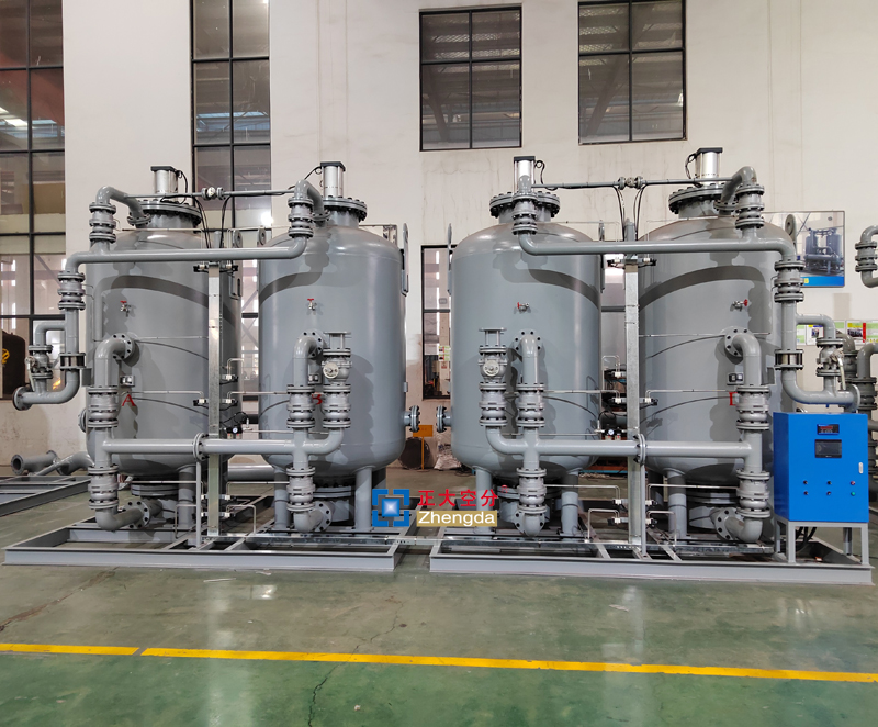 制氮站厂家怎么选？从PSA工艺到运行成本的全流程判断指南