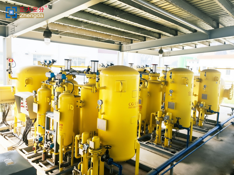 空分制氧工厂怎么选?正大空分工艺选型与厂家盘点全指南