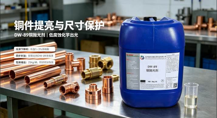 2026长效金属抛光剂工厂怎么选?六家真实企业横向评测与避坑指南