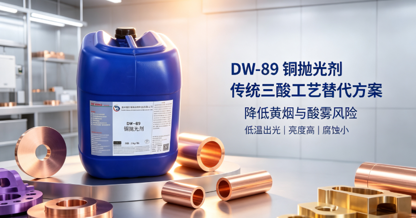 2026环保水基金属抛光剂工厂怎么选?6家真实服务商横向评测与避坑指南