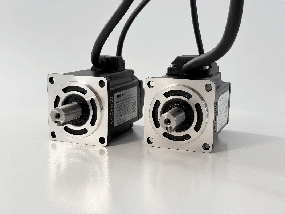 高低温真空伺服电机应用场景示意图