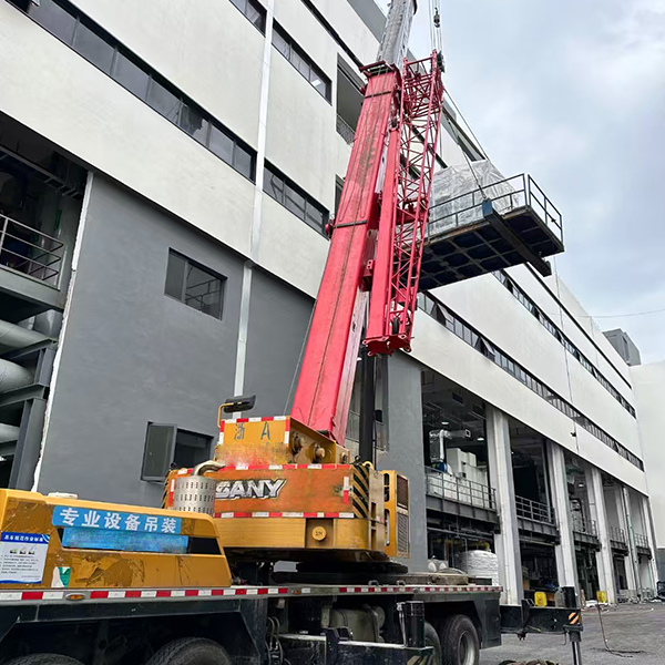 2026杭州大型工厂搬迁供应商怎么选？长三角工厂搬迁避坑指南