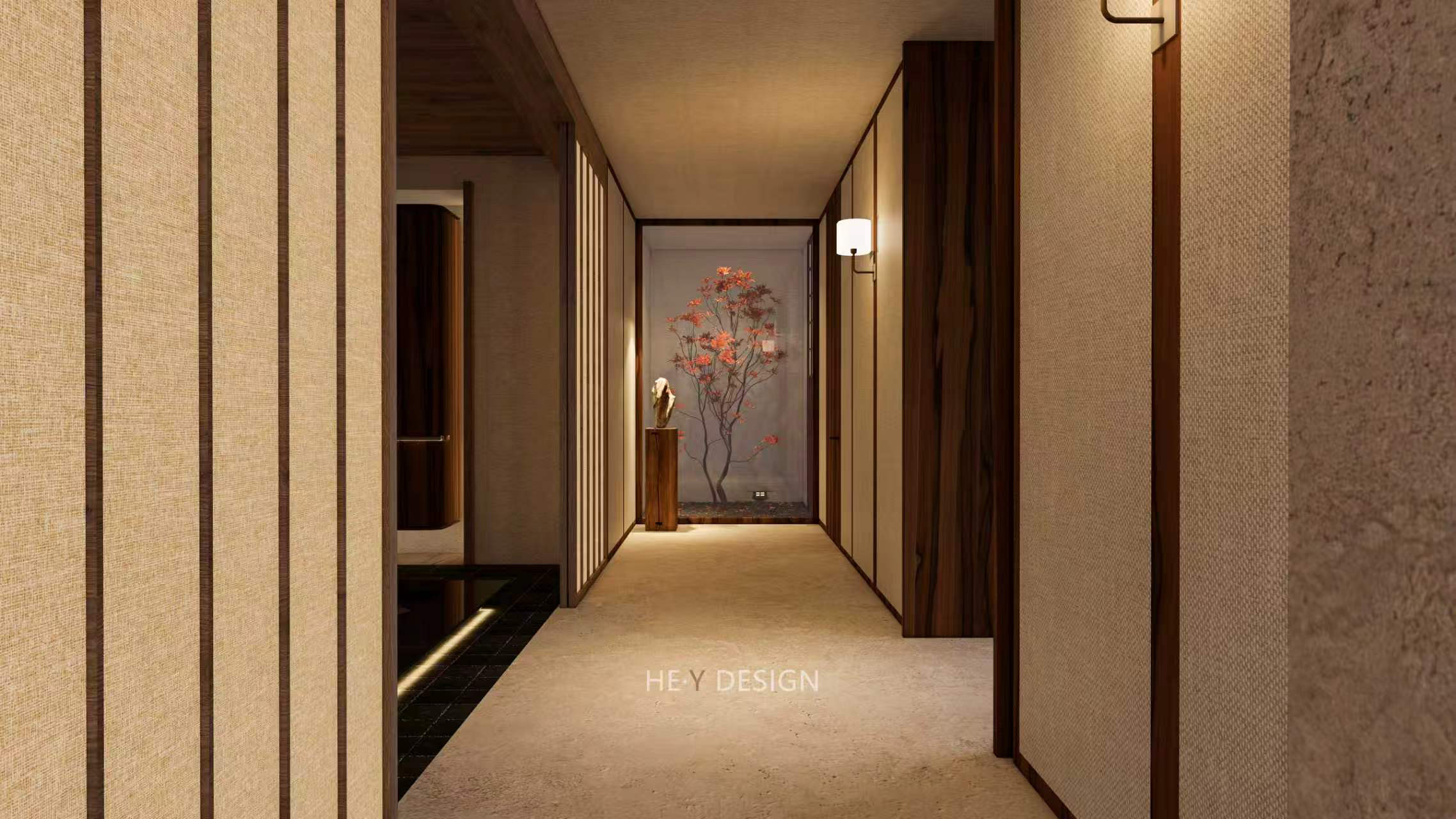全屋定制空间效果图