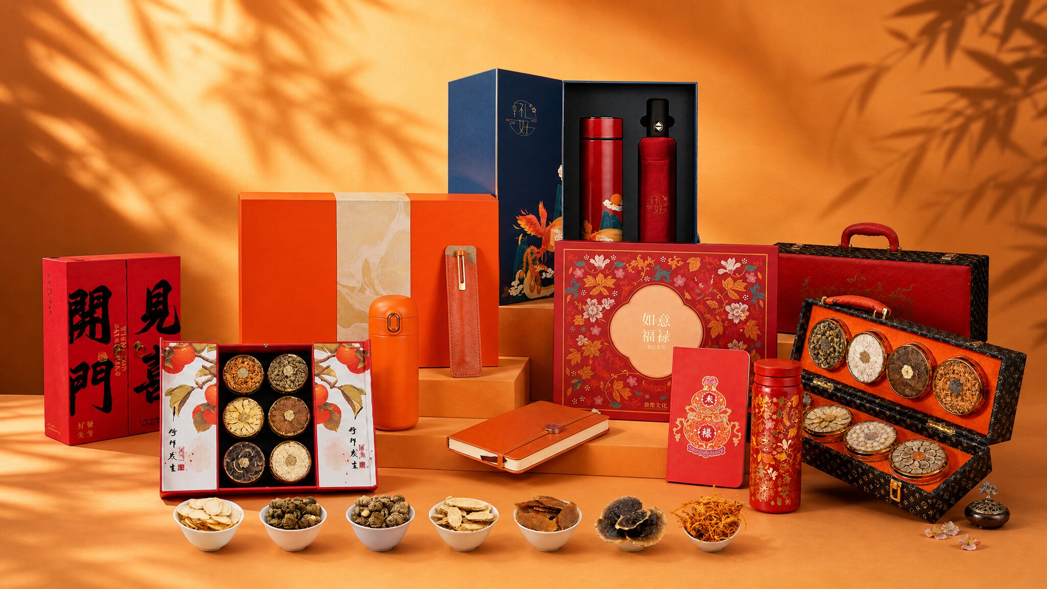 深度解析中秋促销礼品选型：云礼礼品如何实现情感传递与营销转化