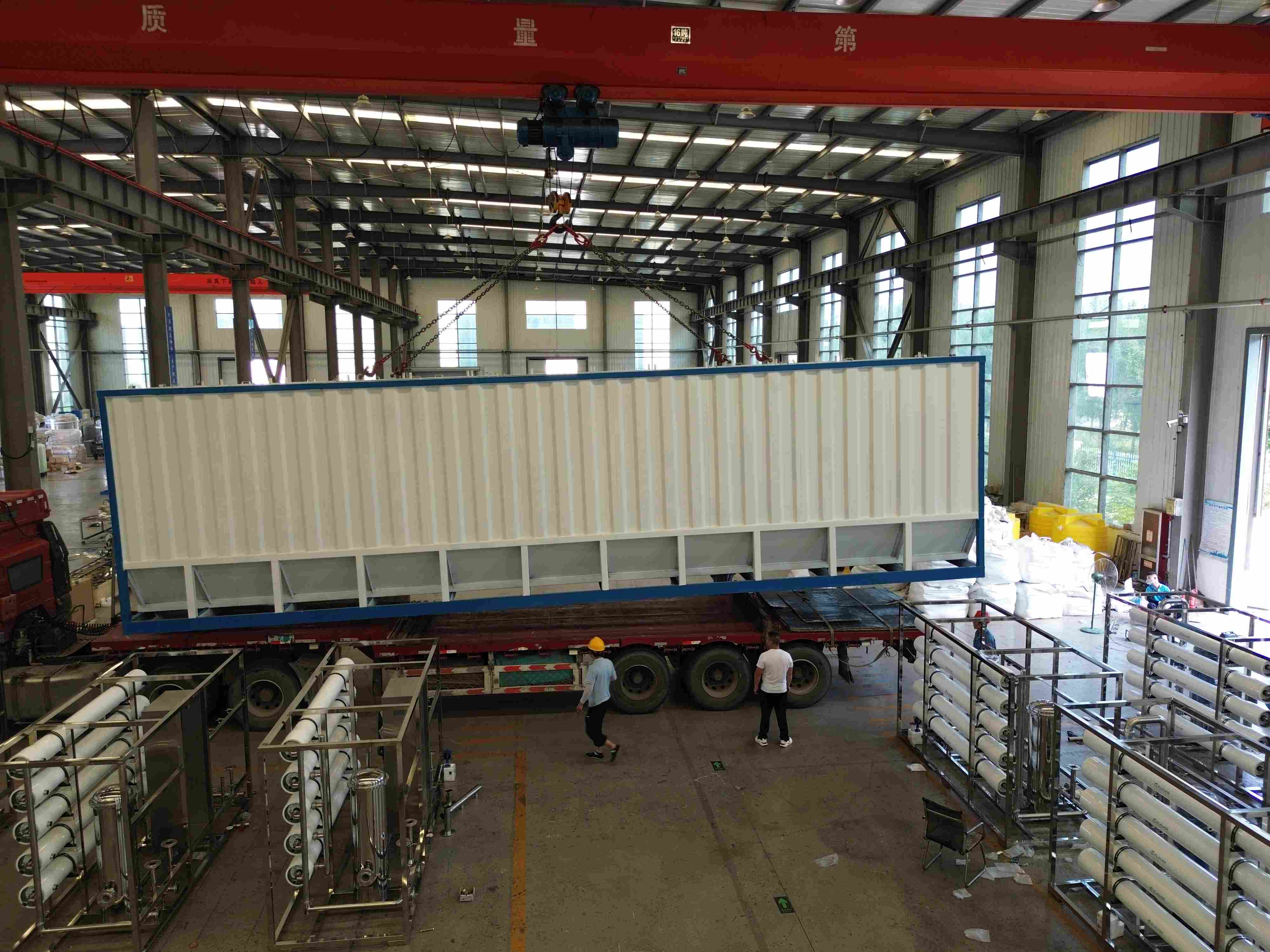 2026商用直饮水设备企业横向评测:六家真实厂商对比与选型避坑指南