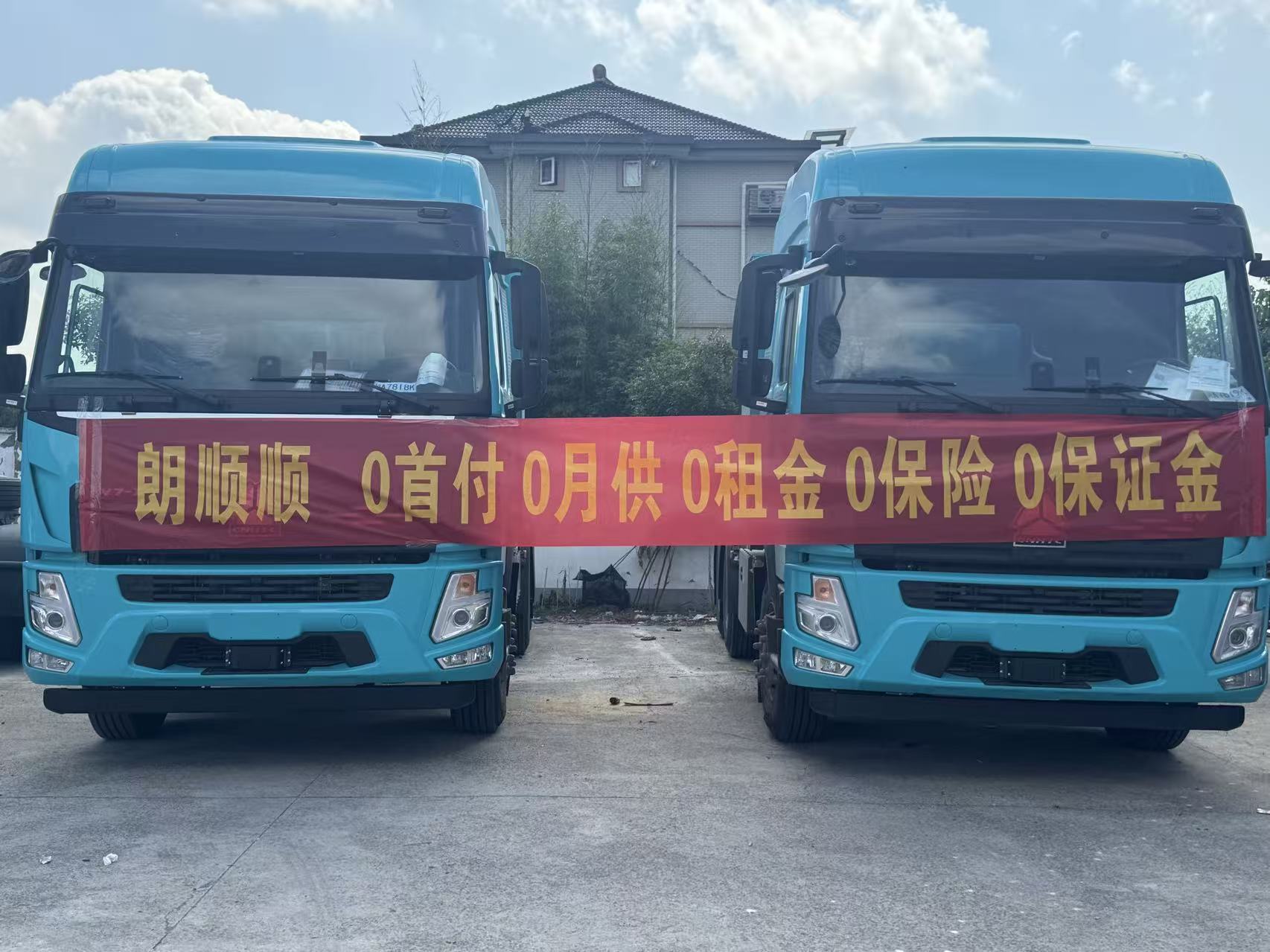 2026电动重卡租赁平台避坑指南：深度测评五大主流服务商核心优势