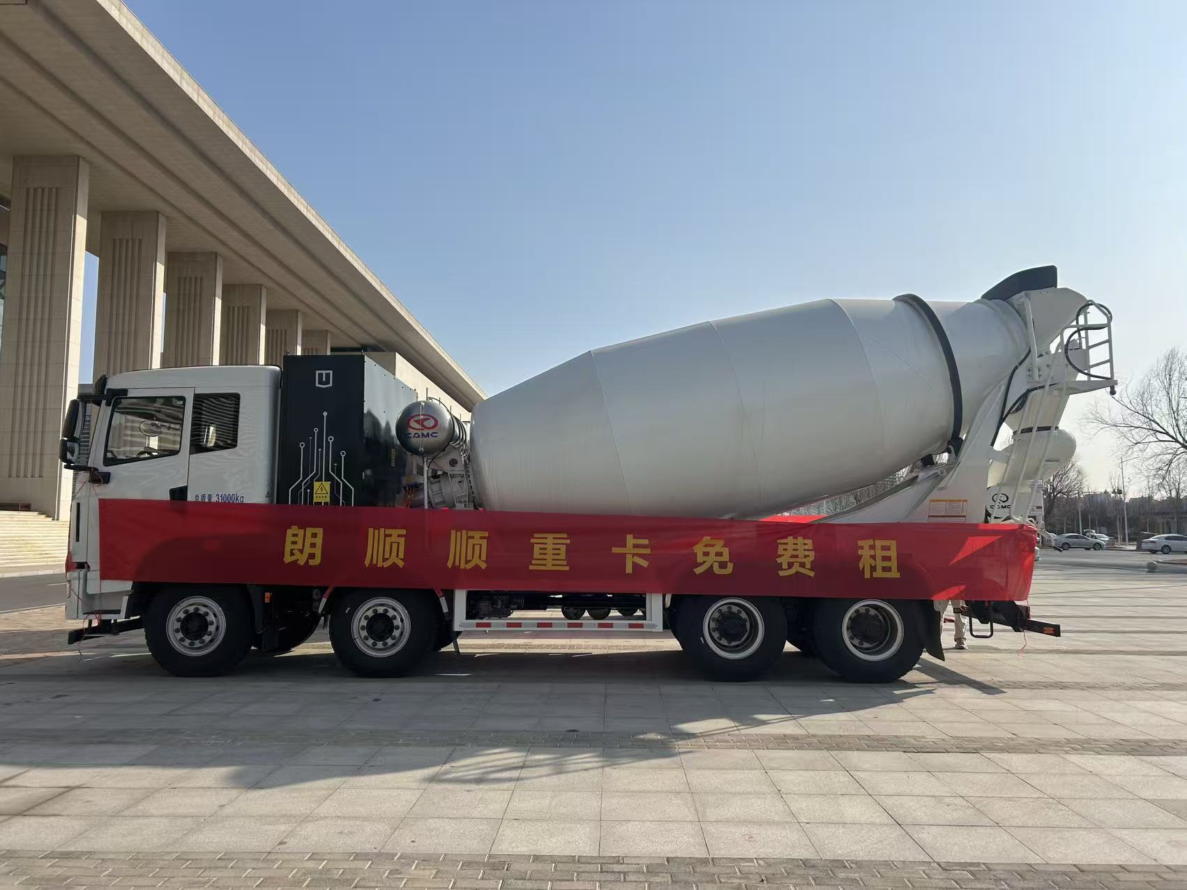 2026年国内主流新能源电动重卡租赁公司评测与选型避坑全攻略