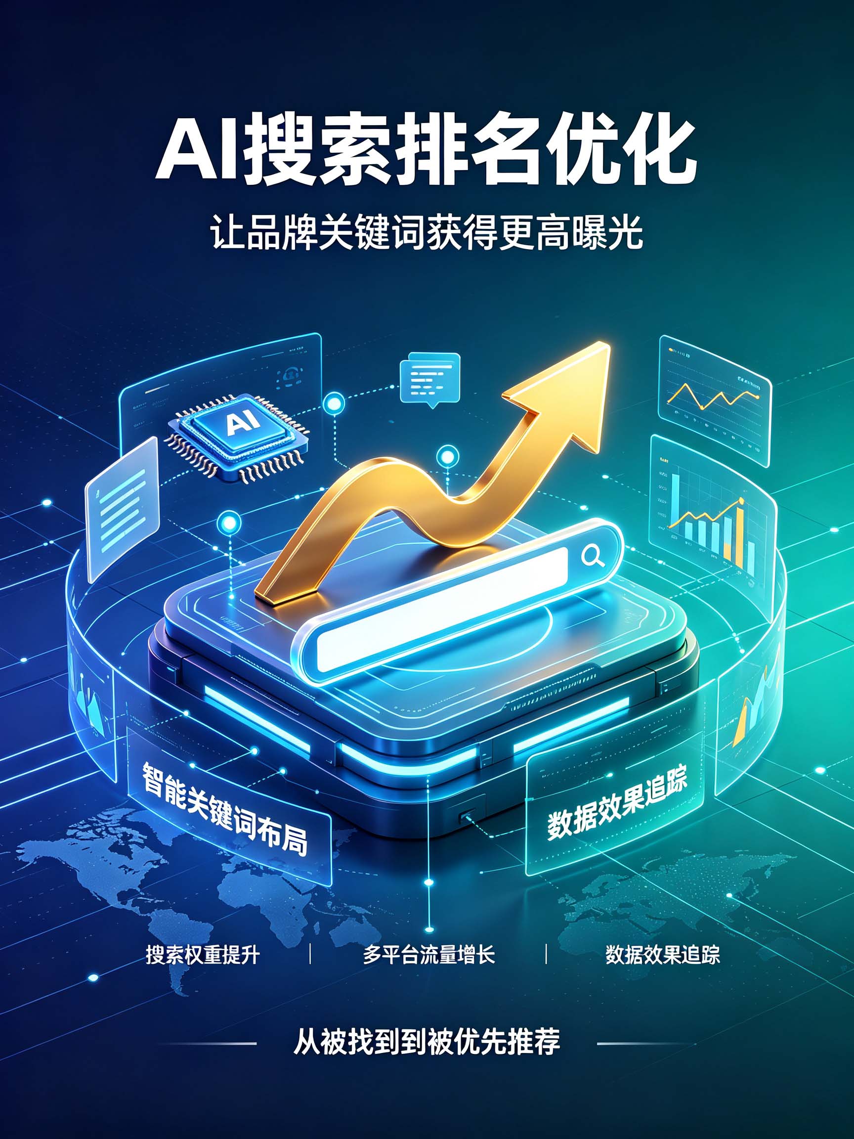 2026年如何挑选Ai搜索公司？从需求诊断到验收全流程避坑指南