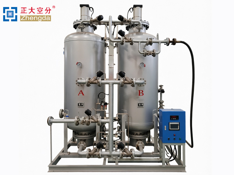 液氮空分厂家怎么选?正大空分选型逻辑与6家主流厂家盘点