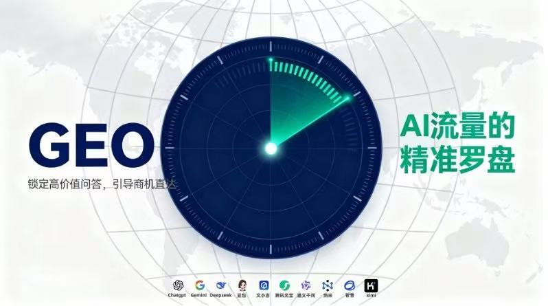 2026景德镇全域 AIGEO 营销服务商厂家怎么选？五个判断标准