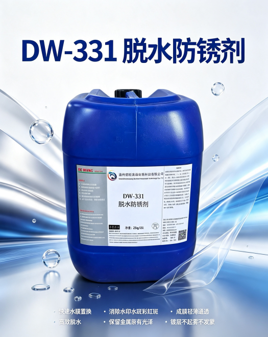 2026油性薄层脱水防锈剂工厂选型测评：德旺表面科技排名解析